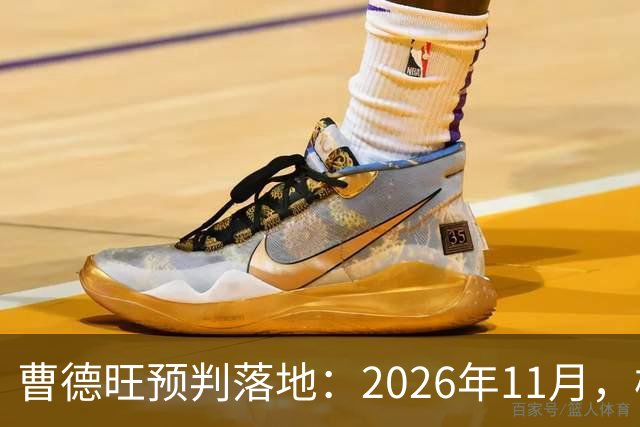 曹德旺预判落地：2026年11月，楼市迎来历史性房价大转折
